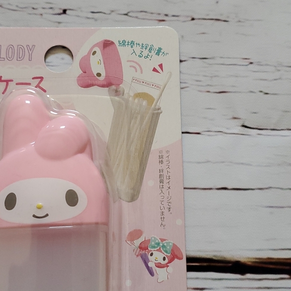 🆕️ SANRIO MY MELODY SLIM CASE - Picture 3 of 4